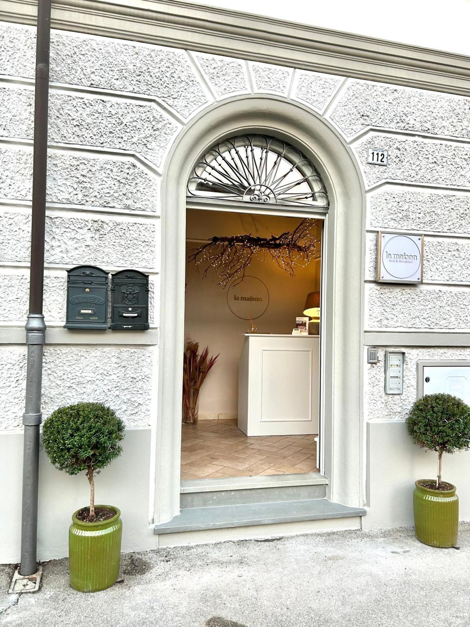La Maison B&B 루고 외부 사진