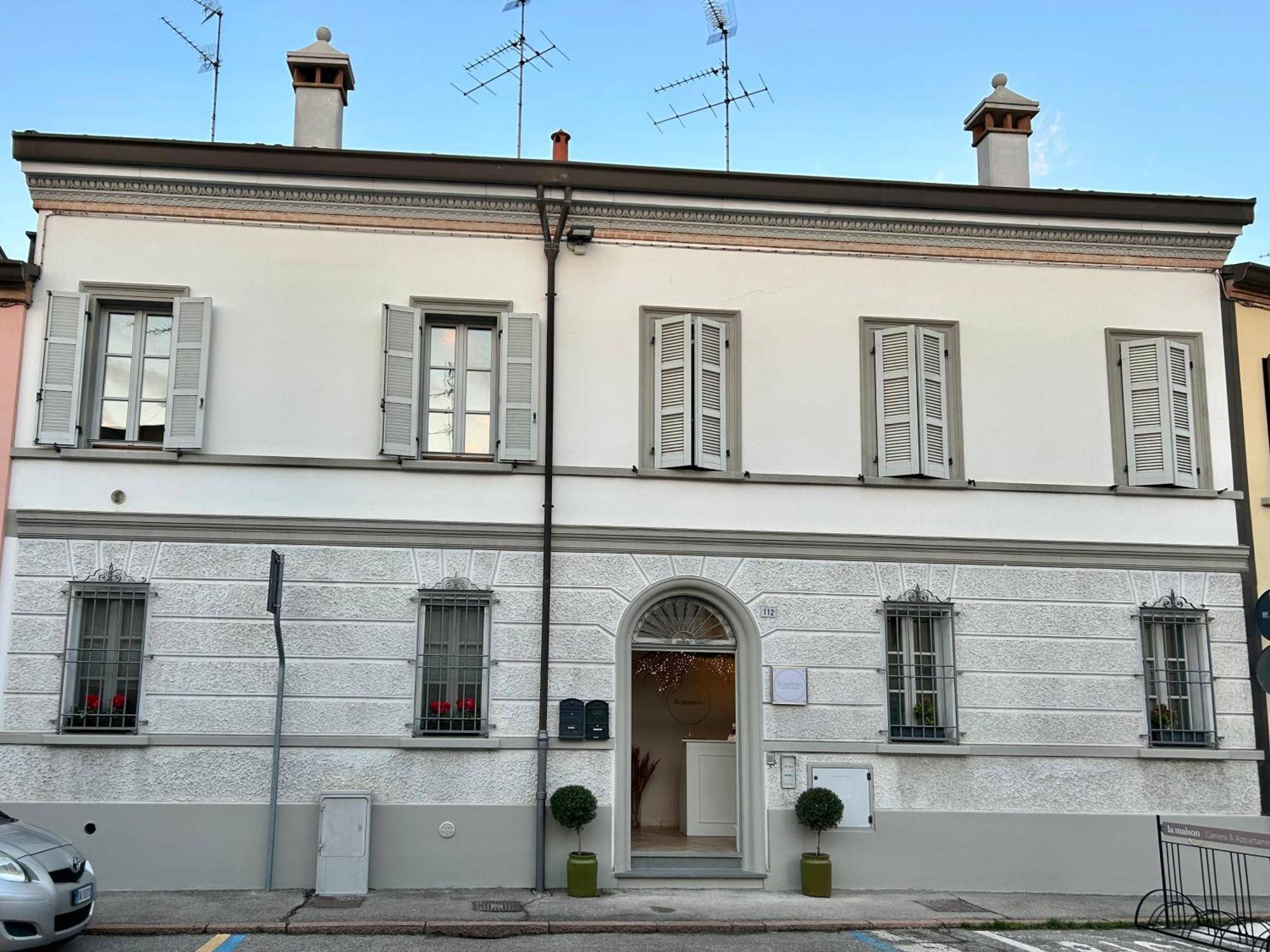 La Maison B&B 루고 외부 사진